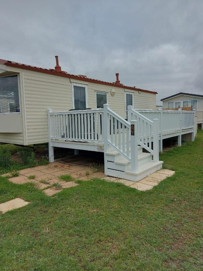 Holiday Caravan Clacton-on-Sea Luaran gambar