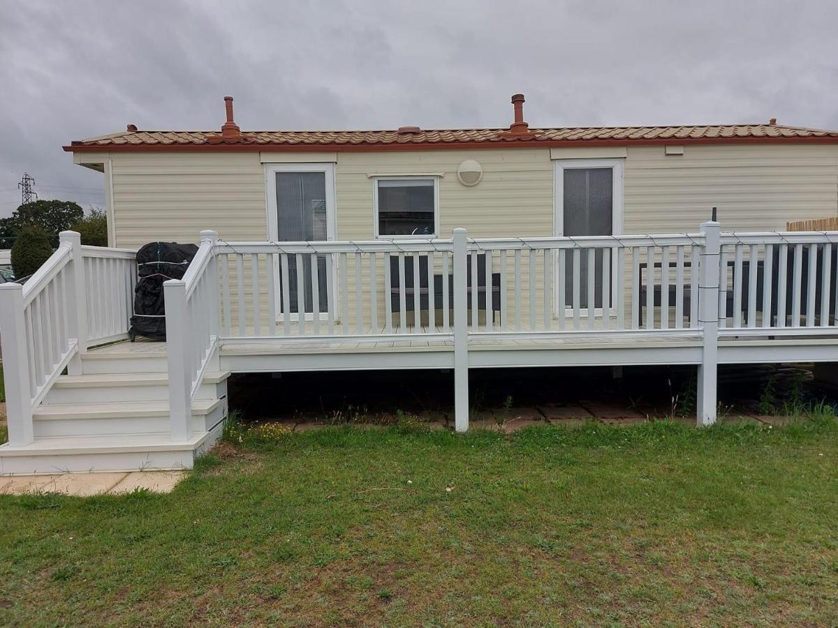 Holiday Caravan Clacton-on-Sea Luaran gambar