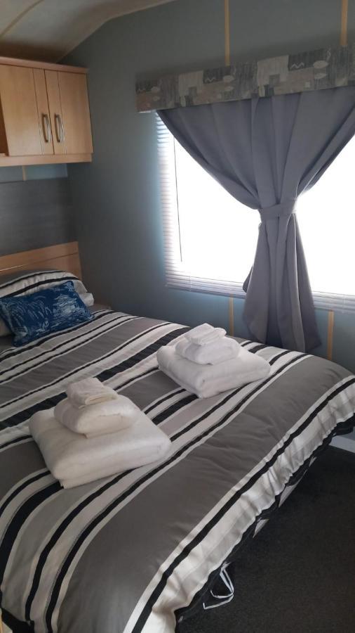 Holiday Caravan Clacton-on-Sea Luaran gambar