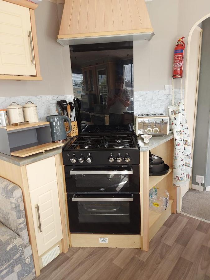 Holiday Caravan Clacton-on-Sea Luaran gambar