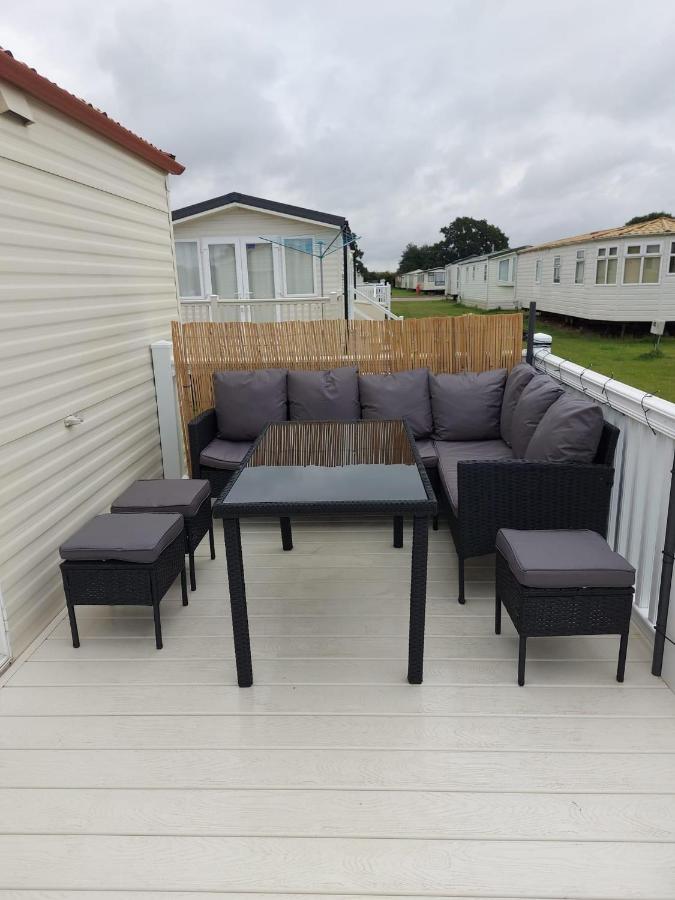Holiday Caravan Clacton-on-Sea Luaran gambar