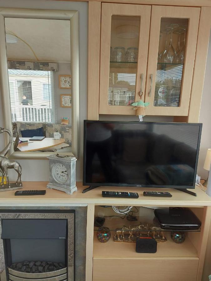 Holiday Caravan Clacton-on-Sea Luaran gambar
