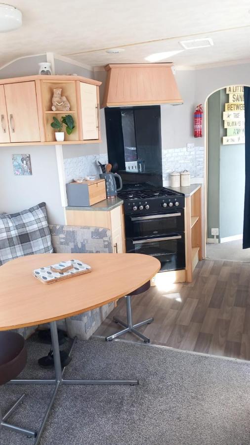Holiday Caravan Clacton-on-Sea Luaran gambar
