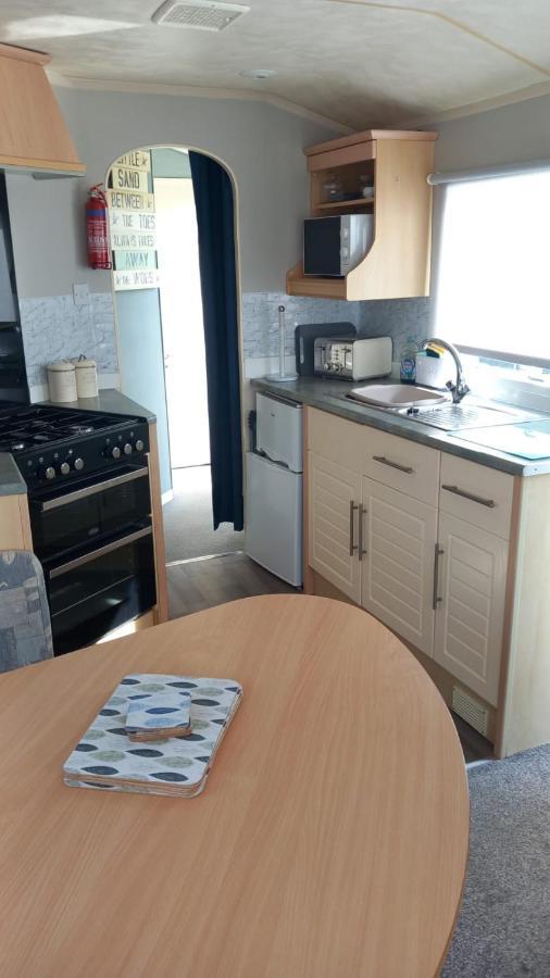 Holiday Caravan Clacton-on-Sea Luaran gambar