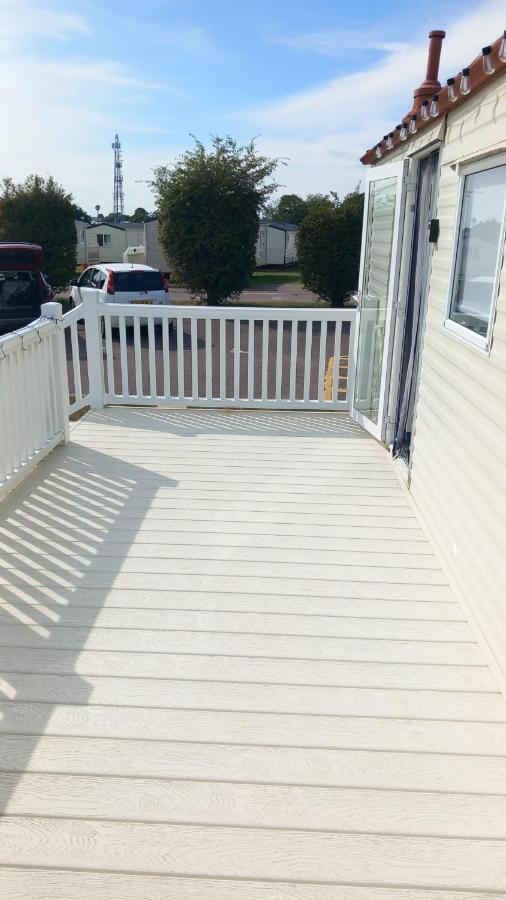 Holiday Caravan Clacton-on-Sea Luaran gambar