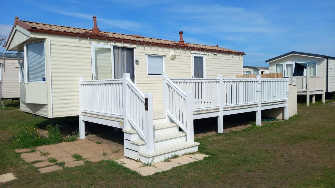 Holiday Caravan Clacton-on-Sea Luaran gambar